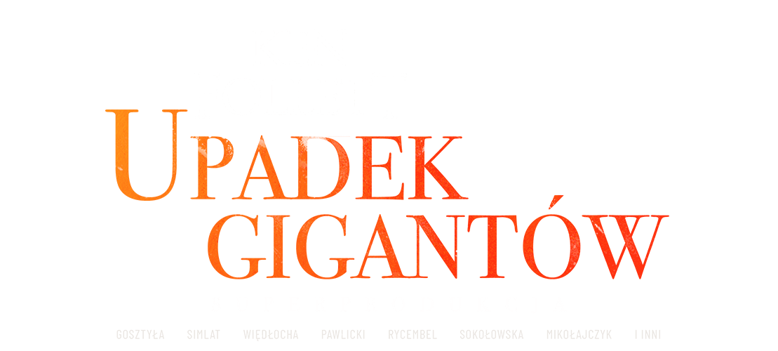 Ken Follett - Upadek Gigantów - Superprodukcja